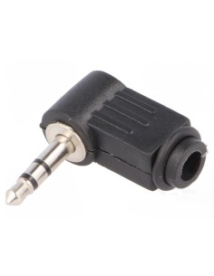 CONECTOR JACK ST  3.5MM 90º