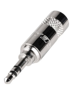 MINI JACK 3.5 METALICO STEREO NEUTRIK