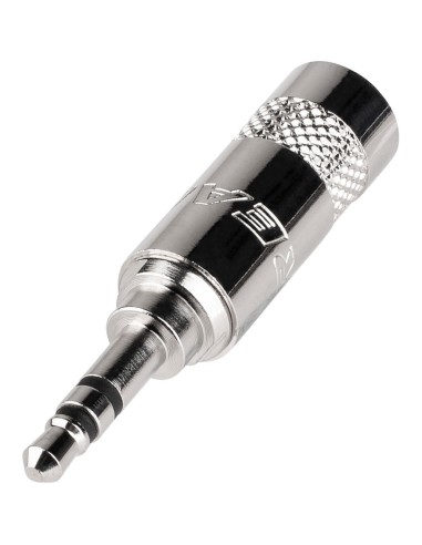 MINI JACK 3.5 METALICO STEREO NEUTRIK