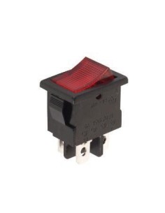R1944A INTERRUPTOR LUMINOSO ROJO