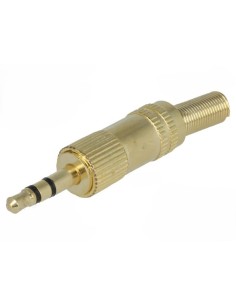 JC-031 JACK ST.M 3.5MM DORADO