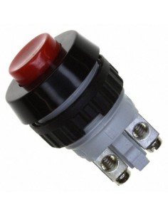 PULSADOR RAFI N.O ROJO