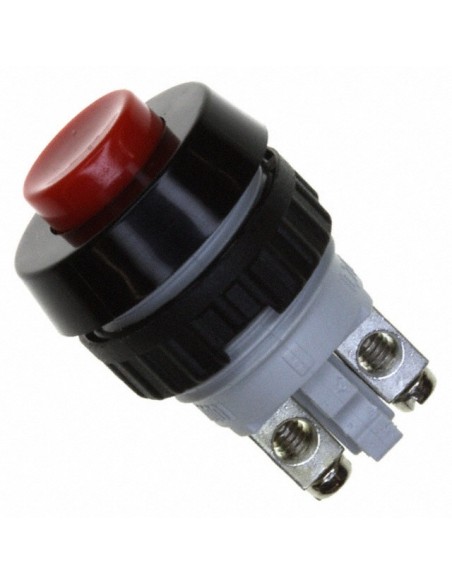 PULSADOR RAFI N.O ROJO