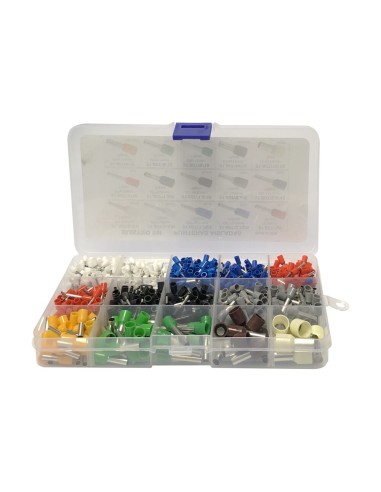 SET DE PUNTERAS AISLADAS 929 UDS