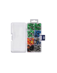 JUEGO DE PUNTERAS HUECAS de 0.5mm² a 6mm²