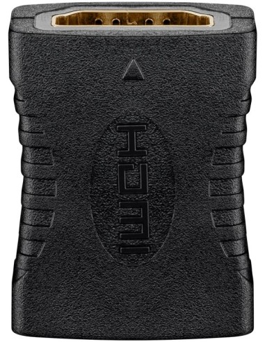 ADAPTADOR HDMI-HDMI HEMBRA