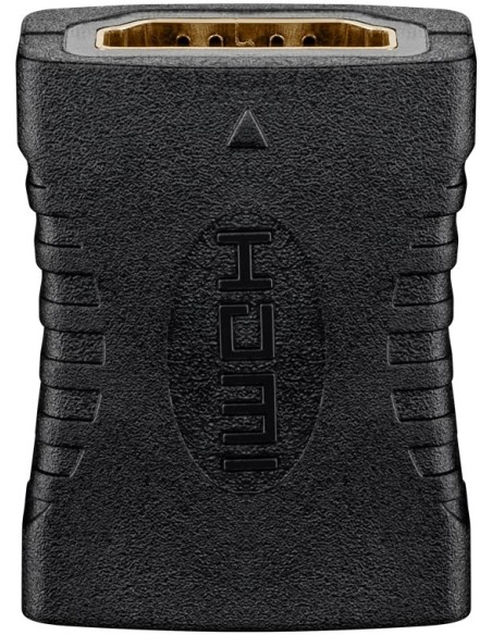 ADAPTADOR HDMI-HDMI HEMBRA