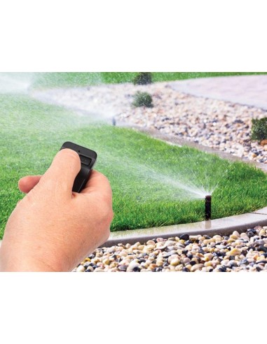 JUEGO DE RECEPTOR Y TRANSMISOR RF DE 2 CANALES CON IoT TUYA