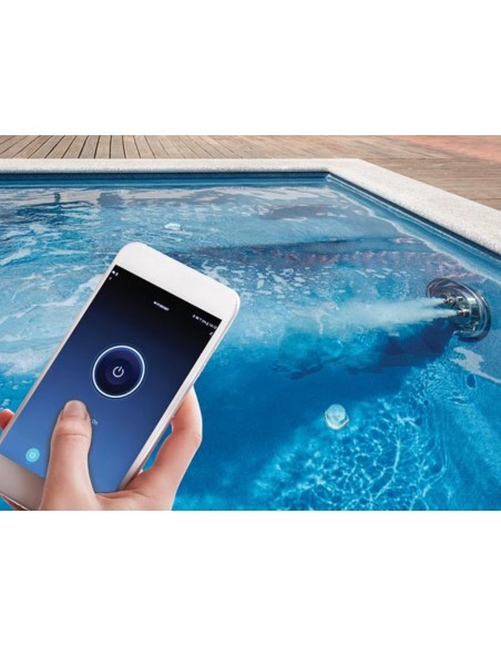 JUEGO DE RECEPTOR Y TRANSMISOR RF DE 2 CANALES CON IoT TUYA