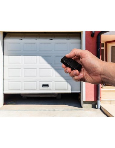 JUEGO DE RECEPTOR Y TRANSMISOR RF DE 2 CANALES CON IoT TUYA