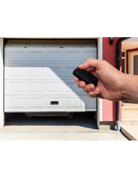 JUEGO DE RECEPTOR Y TRANSMISOR RF DE 2 CANALES CON IoT TUYA