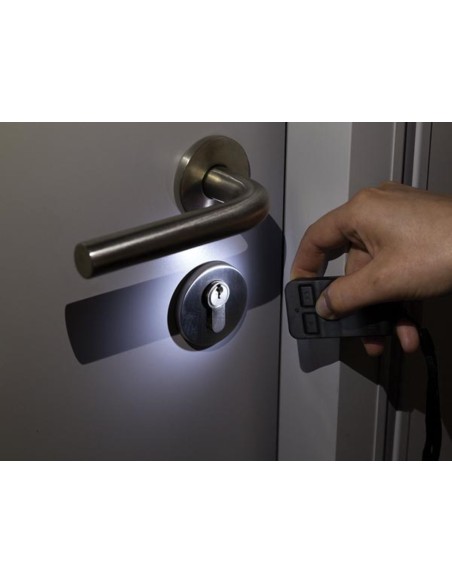 JUEGO DE RECEPTOR Y TRANSMISOR RF DE 2 CANALES CON IoT TUYA