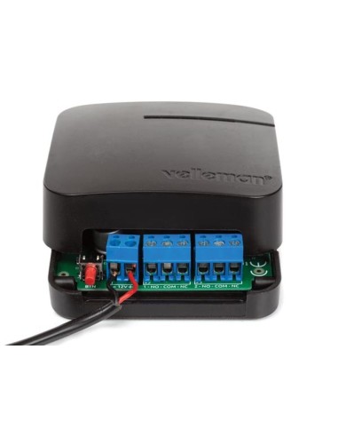 JUEGO DE RECEPTOR Y TRANSMISOR RF DE 2 CANALES CON IoT TUYA