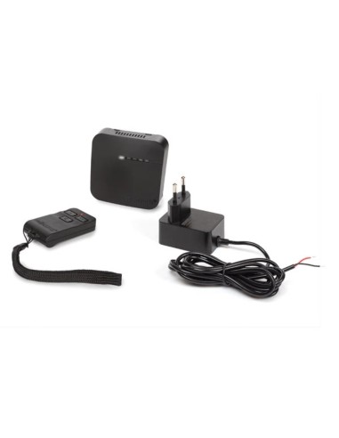 JUEGO DE RECEPTOR Y TRANSMISOR RF DE 2 CANALES CON IoT TUYA