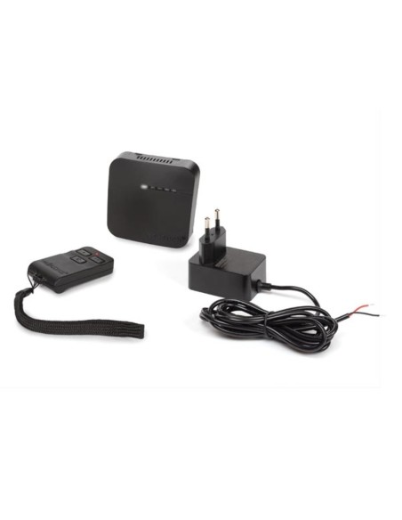 JUEGO DE RECEPTOR Y TRANSMISOR RF DE 2 CANALES CON IoT TUYA