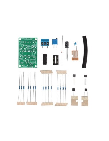 SENSOR DE TEMPERATURA UNIVERSAL - KIT PARA MONTAR