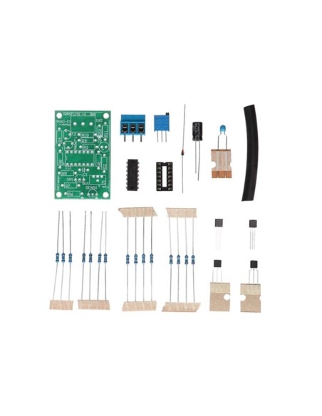 SENSOR DE TEMPERATURA UNIVERSAL - KIT PARA MONTAR
