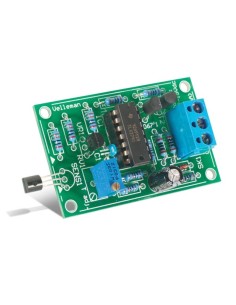 SENSOR DE TEMPERATURA UNIVERSAL - KIT PARA MONTAR 2