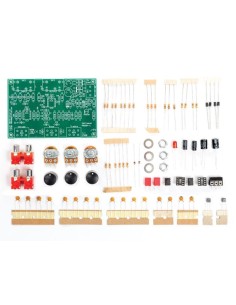 AJUSTE DEL VOLUMEN Y DEL TONO - PREAMPLIFICADOR - KIT PARA MONTAR