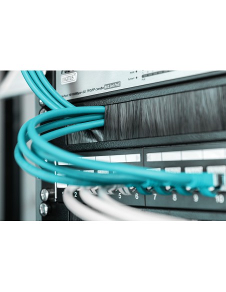 Guia pasacables 19" cepillo