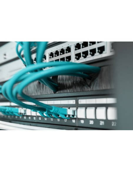 Guia pasacables 19" cepillo