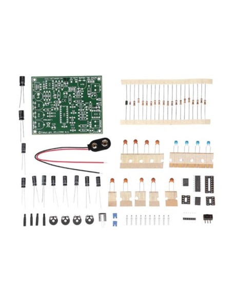 EFECTO DE ECO DIGITAL - KIT PARA MONTAR