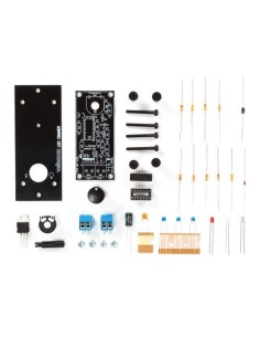 DIMMER LED DE BAJA TENSION - KIT PARA MONTAR