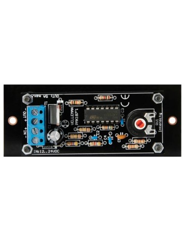 DIMMER LED DE BAJA TENSION - KIT PARA MONTAR