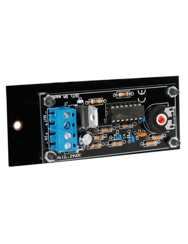 DIMMER LED DE BAJA TENSION - KIT PARA MONTAR