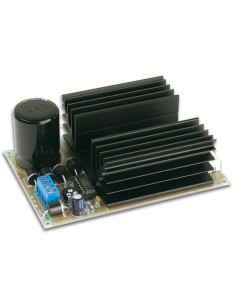 FUENTE DE ALIMENTACIÓN REGULABLE DE 3 A 30VDC / 3A - KIT PARA MONTAR 2
