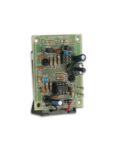 GENERADOR DE SEÑALES MONTABLE - KIT PARA MONTAR 2
