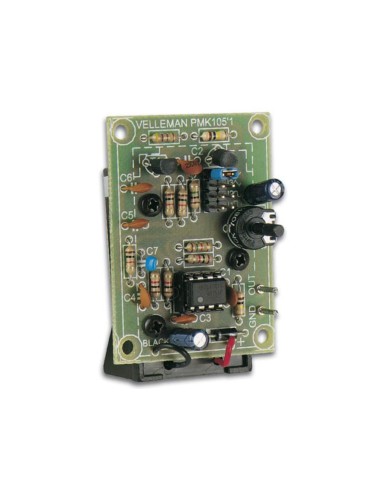 GENERADOR DE SEÑALES MONTABLE - KIT PARA MONTAR