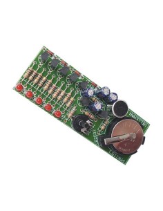 VUMETER DE BOLSILLO - KIT PARA MONTAR 2