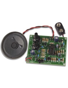 GENERADOR RUIDOS TREN VAPOR - KIT PARA MONTAR 2