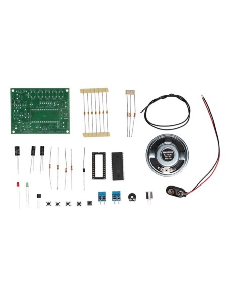 MODULO GRABACION REPRODUCCION - KIT PARA MONTAR