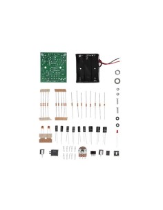 AURICULAR SUPER ESTEREO - KIT PARA MONTAR