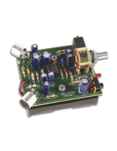 AURICULAR SUPER ESTEREO - KIT PARA MONTAR 2