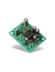 PREAMPLIFICADOR MONO UNIVERSAL - KIT PARA MONTAR 2