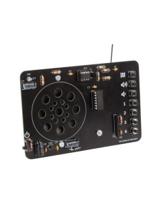 RADIO FM DIGITAL - KIT PARA MONTAR 2