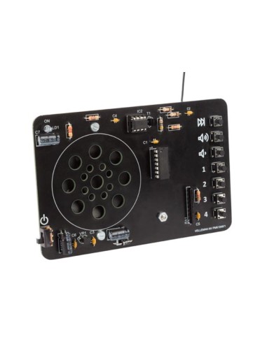 RADIO FM DIGITAL - KIT PARA MONTAR