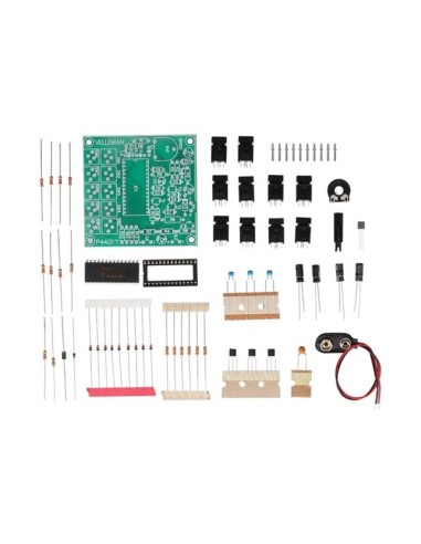 GENERADOR DE SONIDOS - KIT PARA MONTAR