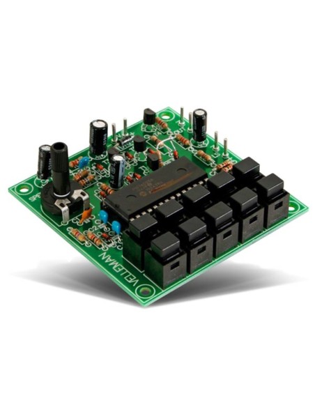 GENERADOR DE SONIDOS - KIT PARA MONTAR