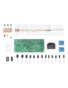 PROTECCION PARA ALTAVOCES - KIT PARA MONTAR