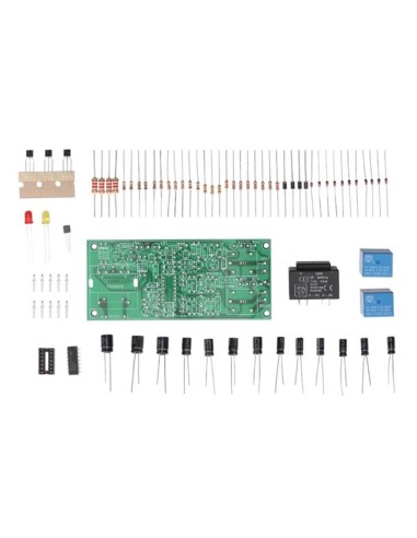 PROTECCION PARA ALTAVOCES - KIT PARA MONTAR