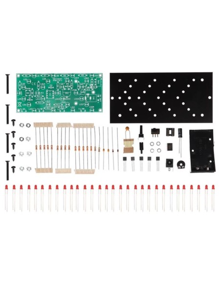 FLECHA LED DINÁMICA - KIT PARA MONTAR