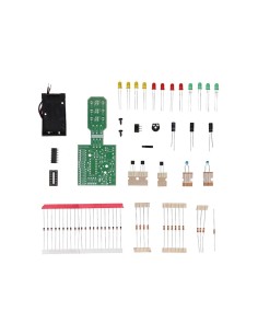 SEMAFORO - KIT PARA MONTAR