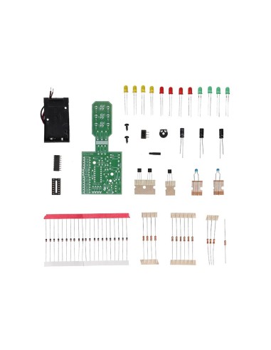 SEMAFORO - KIT PARA MONTAR