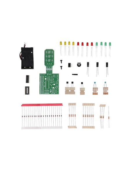 SEMAFORO - KIT PARA MONTAR