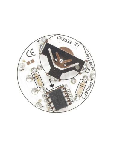 VELITA ELECTRONICA - KIT PARA MONTAR