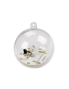 BOLA LED RGB - KIT PARA MONTAR 2